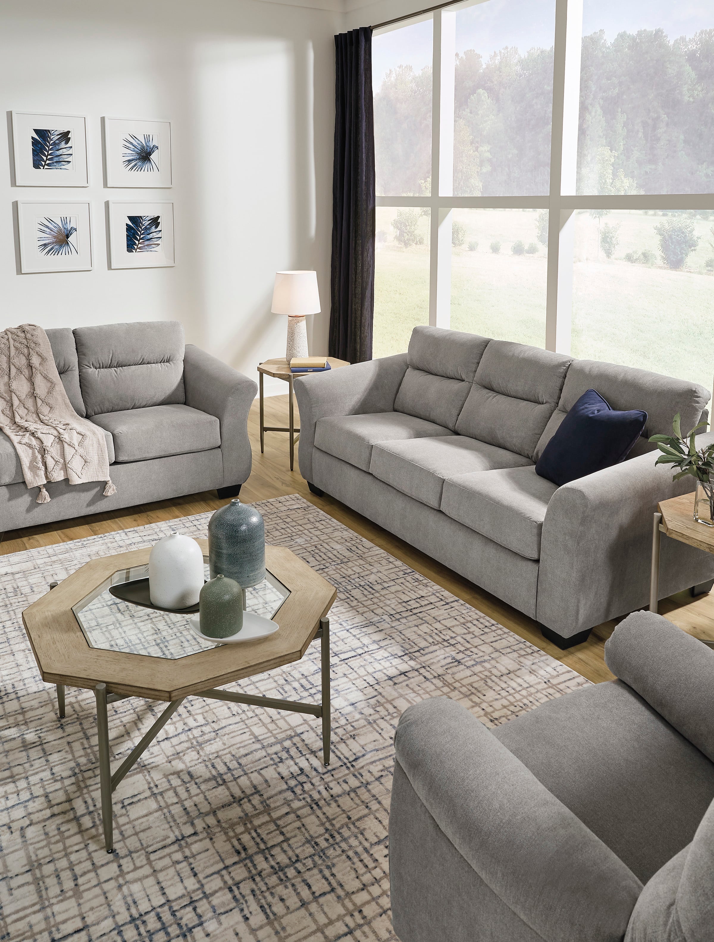 Ashley Signature Design Miravel 4620635x1+4620638x1+4620625x1