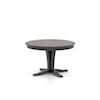 Canadel Gourmet Customizable Round Table