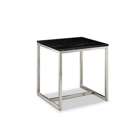 Rectangular End Table