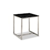 Magnussen Home Kira Occasional Tables Rectangular End Table