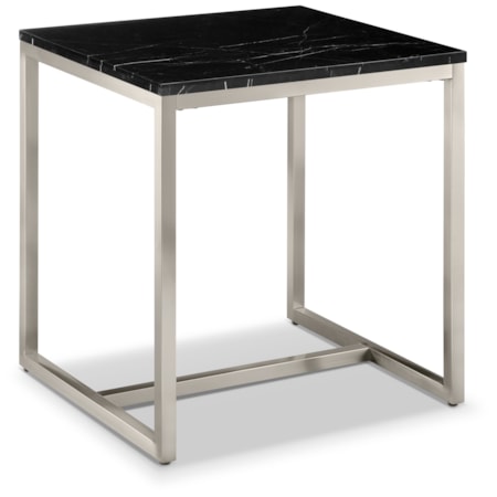 Rectangular End Table