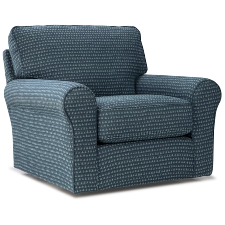 Swivel Accent Chair