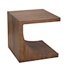 International Furniture Direct Mezquite End Table