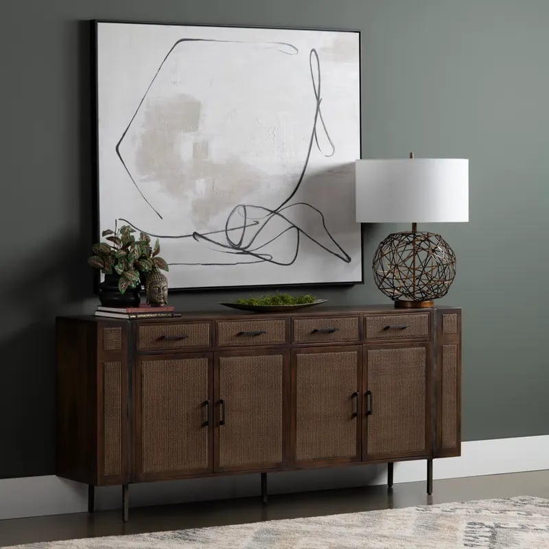 Waldorf 1 Canvas Painting