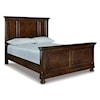 Ashley Furniture Porter Queen Panel Bed