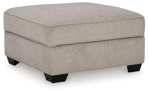 Casual Ottoman With Storage