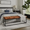 Jofran Morris Home Darden Accent Bench