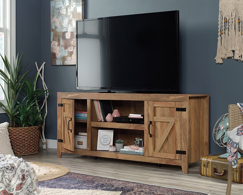 Two-Door Storage Credenza