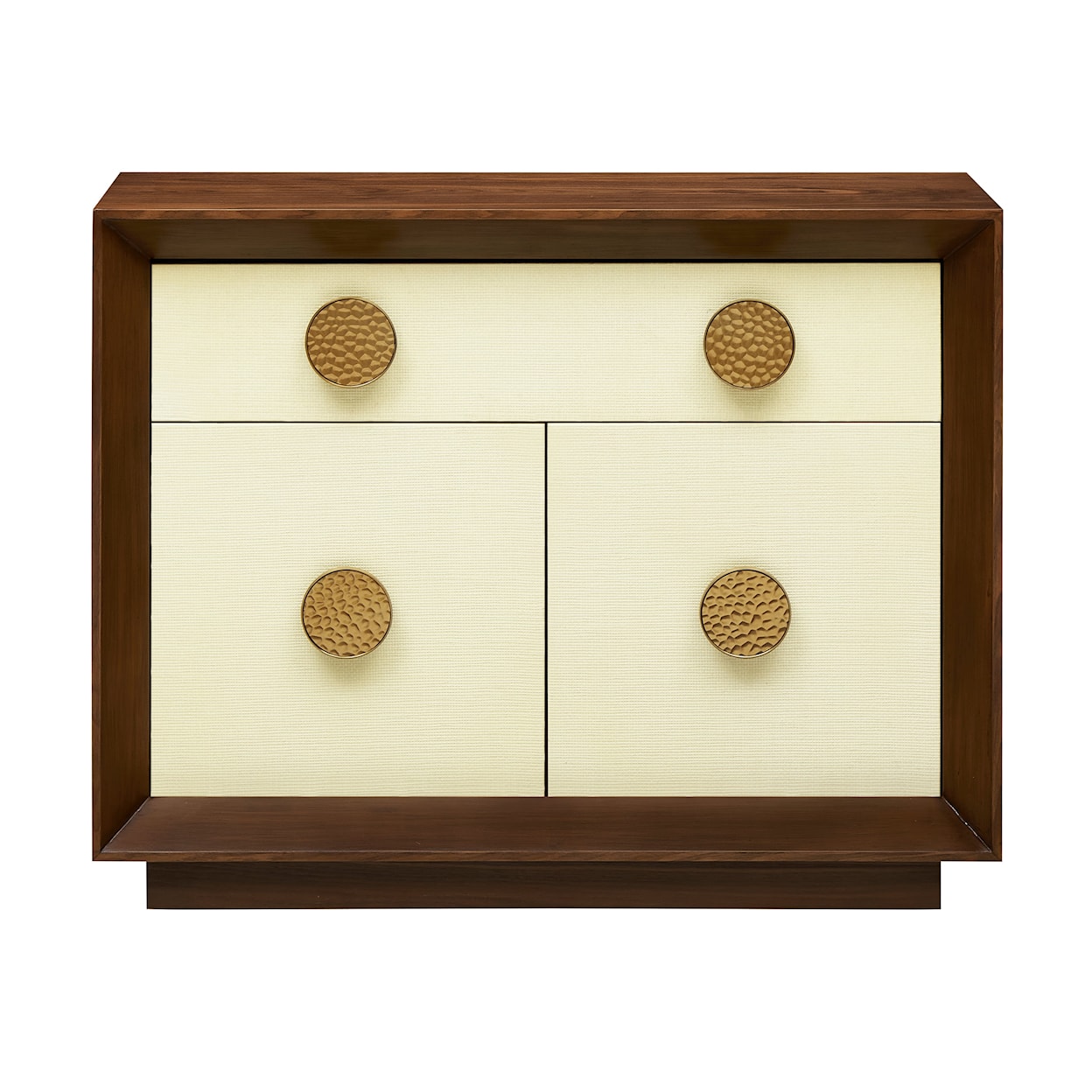 Coast2Coast Home Accent Cabinets Shelbourne Two Door Cabinet