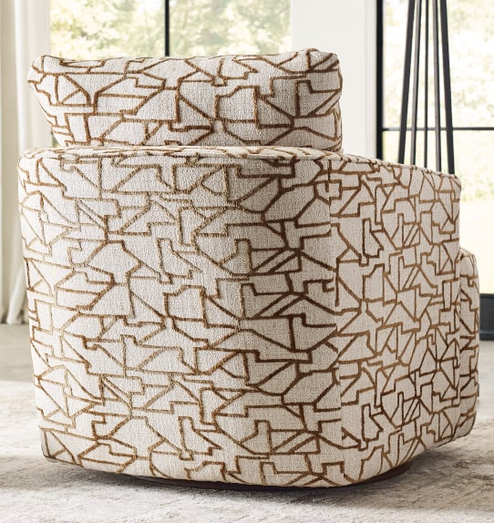 Swivel Gliding Chair