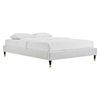 Modway Harlow King Platform Bed Frame