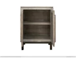 Direct Design Company Cosalá White 2-Door Buffet with Storage