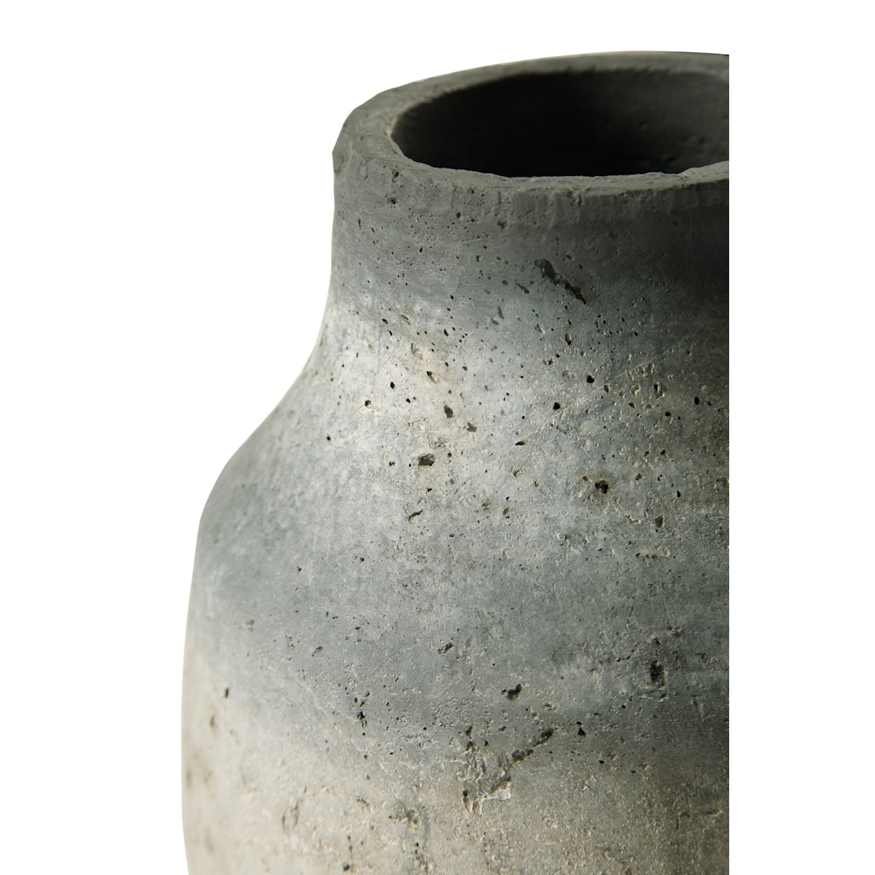 Signature Moorestone Vase