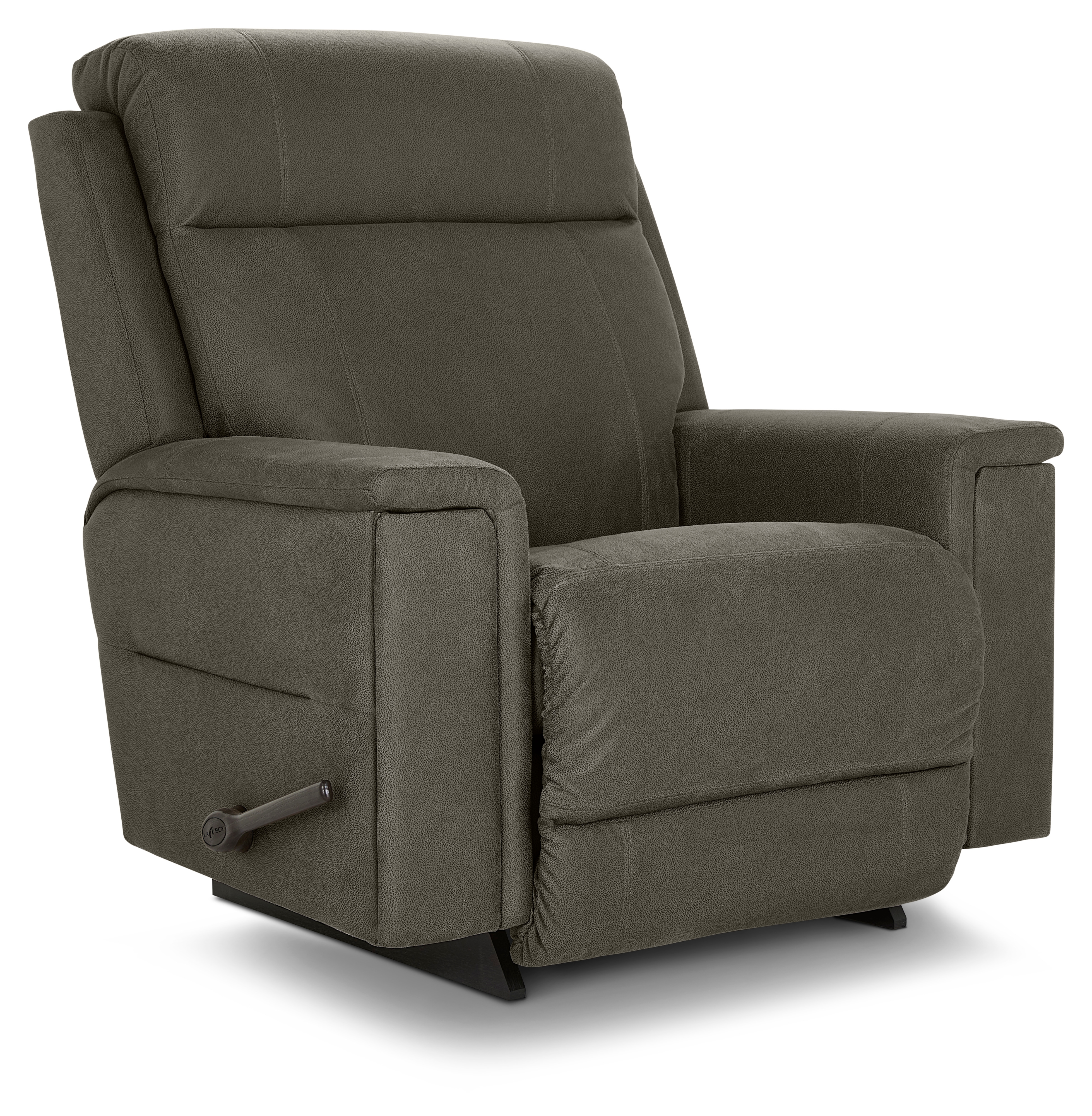 Casual Rocking Recliner