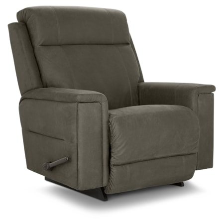 Casual Rocking Recliner