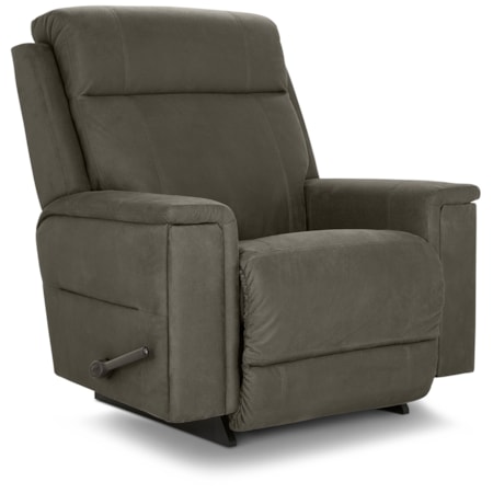 Casual Rocking Recliner