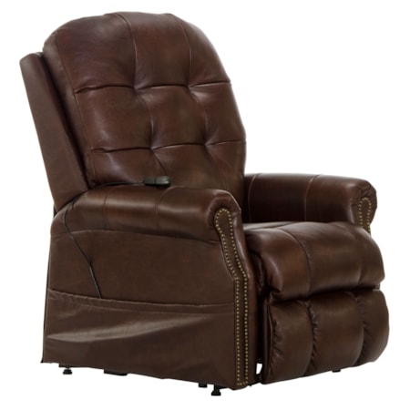 Power Lift Lay Flat Recliner