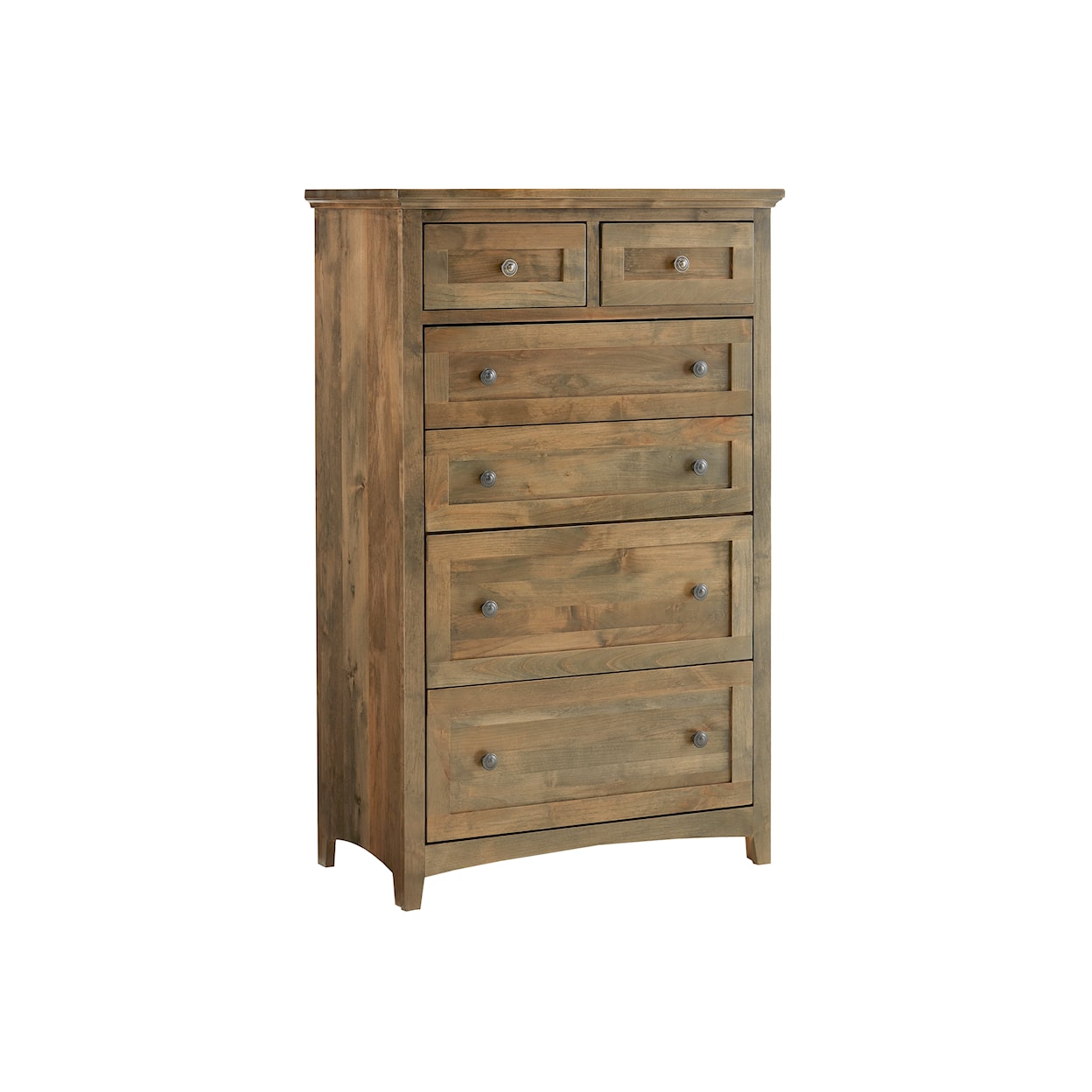 Archbold Furniture Emmerson 6-Drawer Bedroom Chest