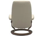 Stressless by Ekornes Consul Large Reclining Chair with Classic Base