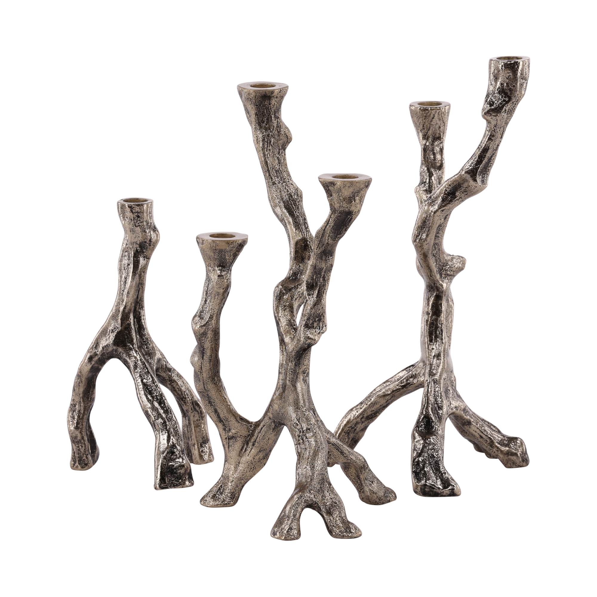 Furniture Classics Furniture Classics Tina Candle Holder Trio