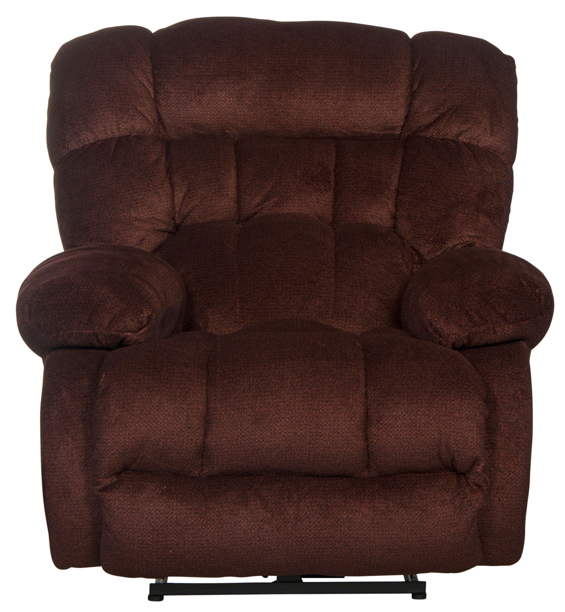 Power Lay Flat Recliner