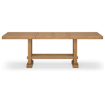 Counter Height Dining Extension Table