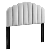 Twin Performance Velvet Headboard