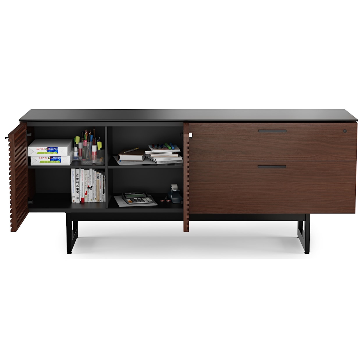 BDI Corridor Storage Credenza