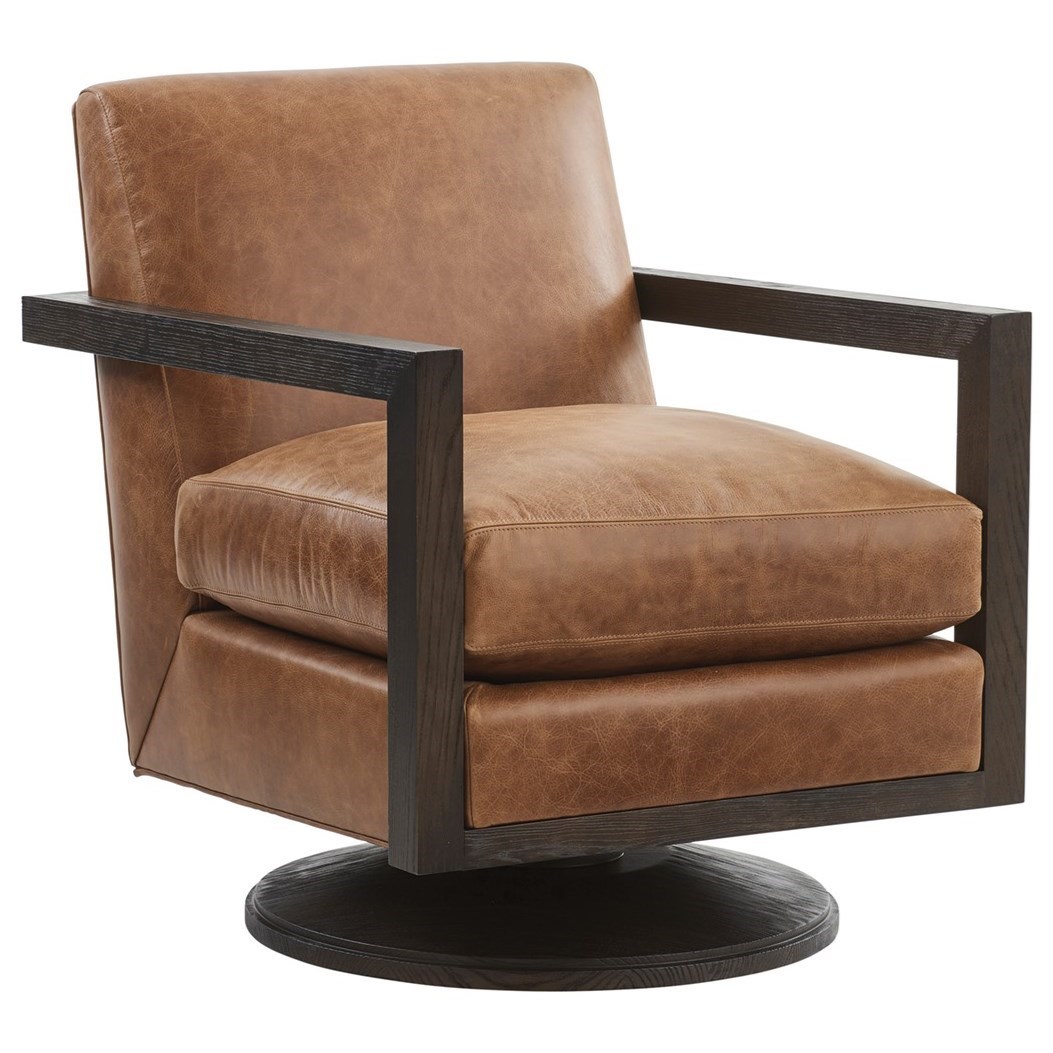 vista ridge swivel chair