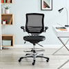 Modway Edge Drafting Chair