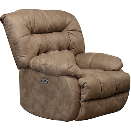 Power Wall Hugger Recliner