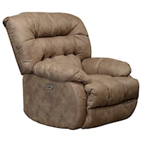 Casual Power Wall Hugger Recliner with USB Port