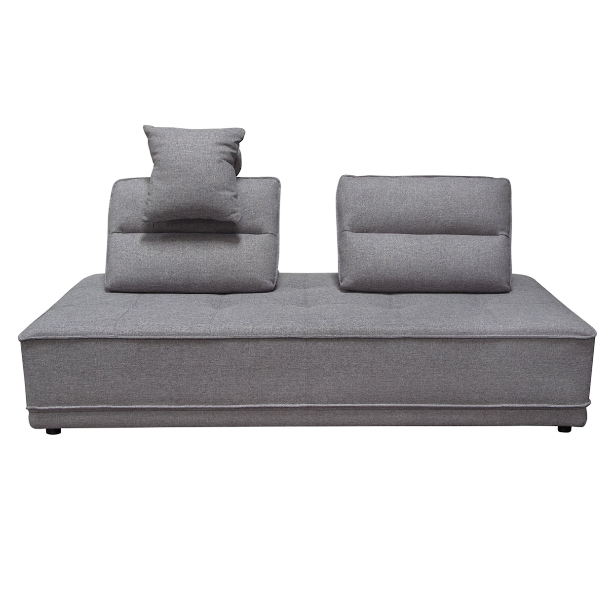 Diamond Sofa Furniture Slate Lounge Seating Platform