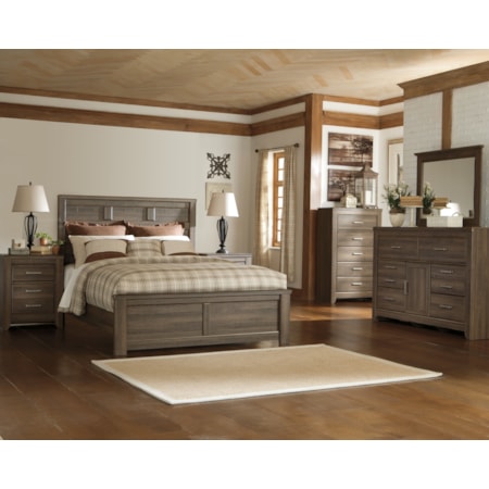 Queen Bedroom Set