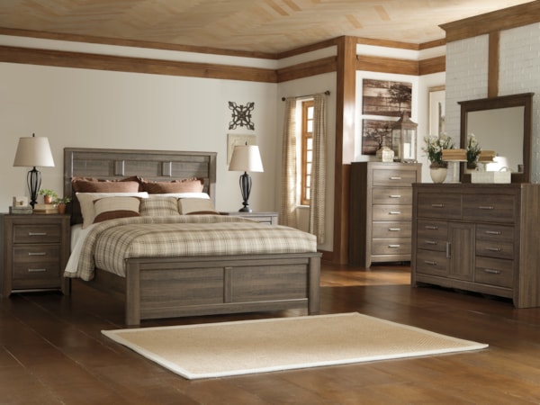Queen Bedroom Set