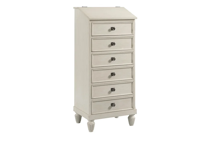 Grand Bay Rockport Semainier Chest by American Drew at Esprit Decor Home Furnishings