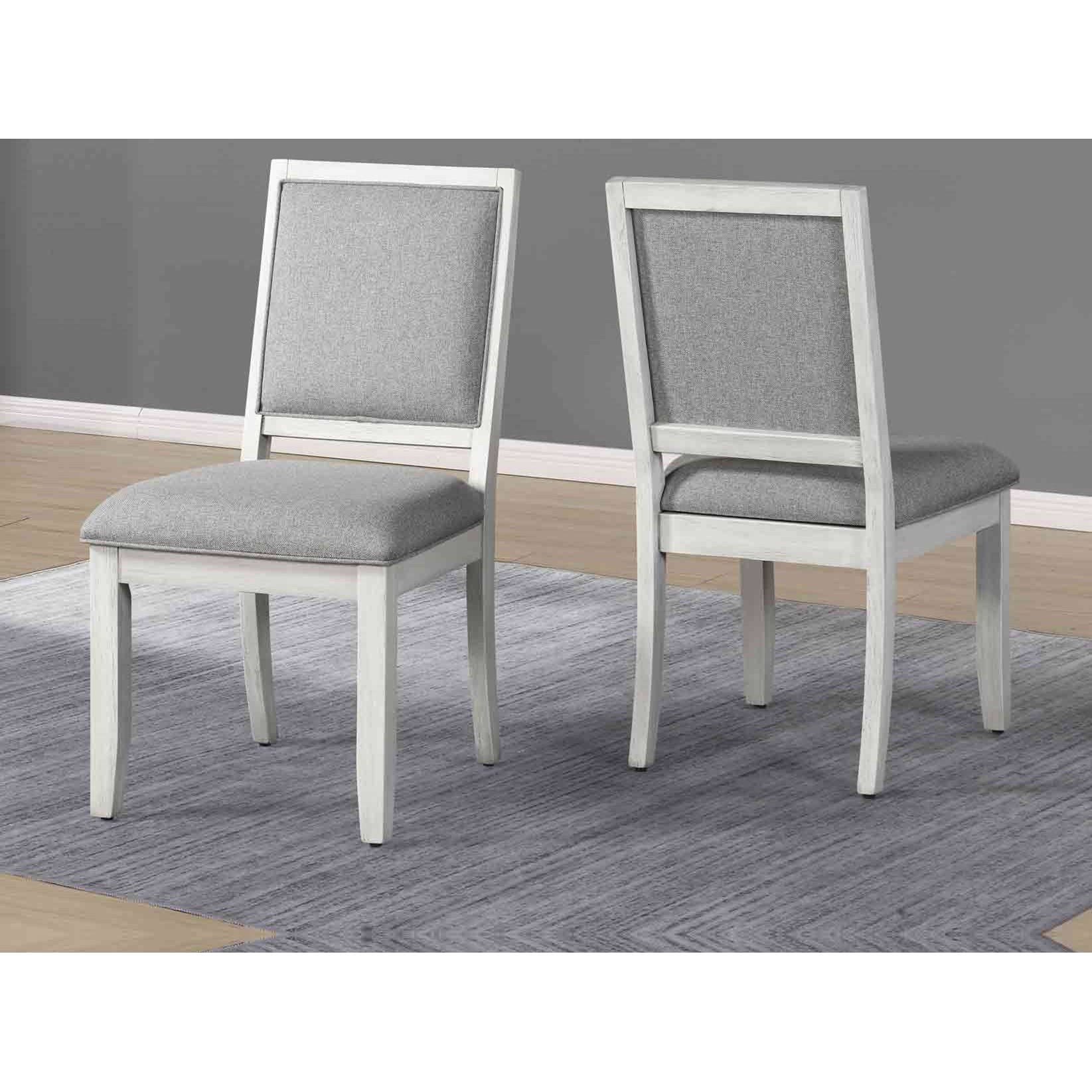 Steve Silver Canova Upholstered Side Chair