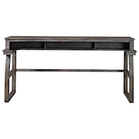 Casual Console Bar Table