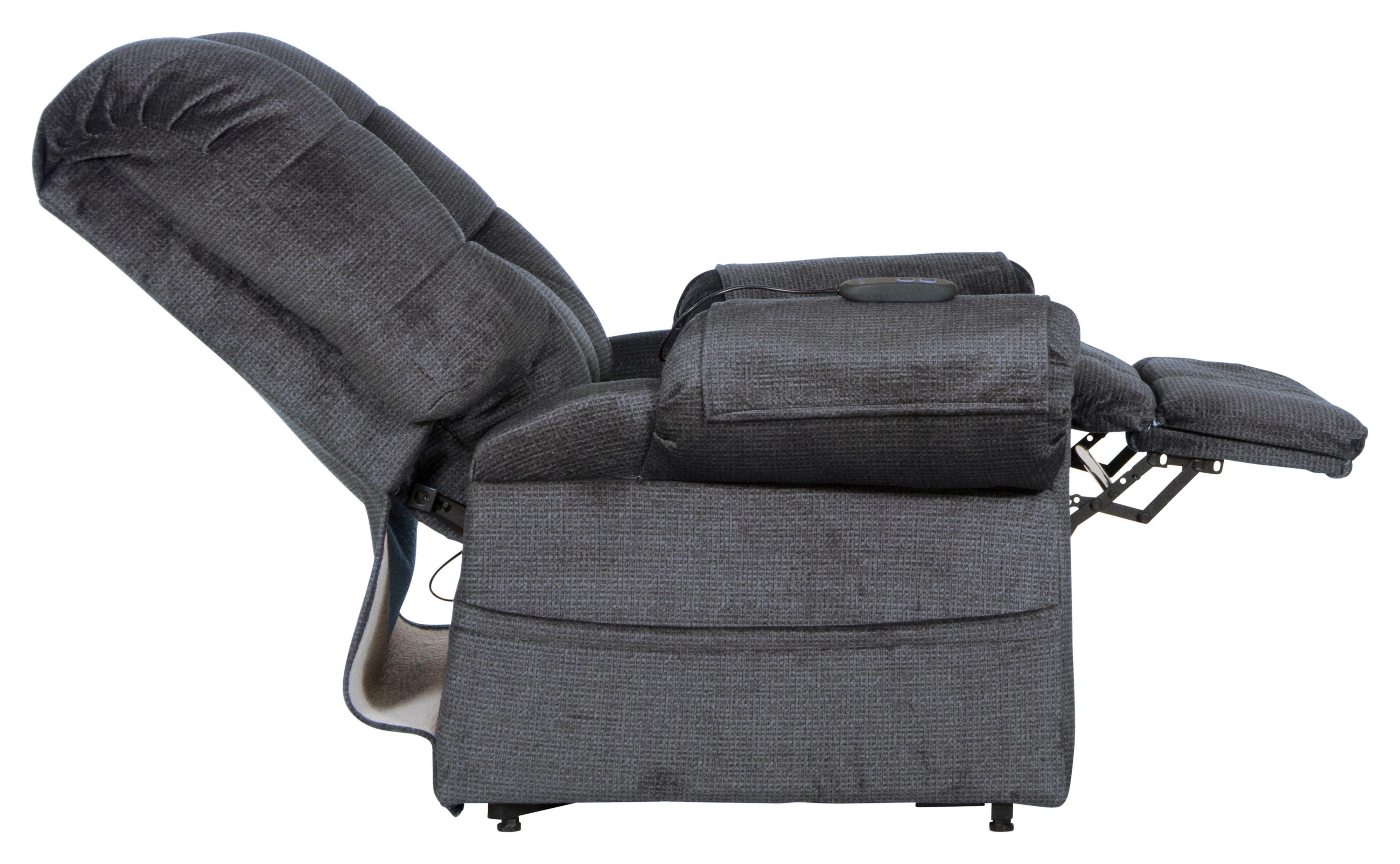 Catnapper 4827 Omni Pow'r Lift Full Layout Chaise Recliner
