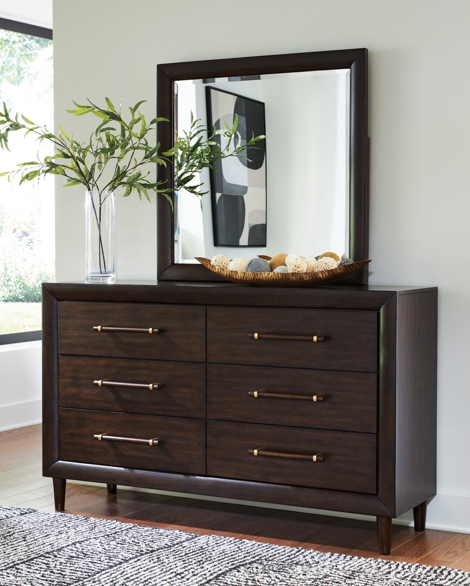 Ashley Dantenton Queen Bedroom Set