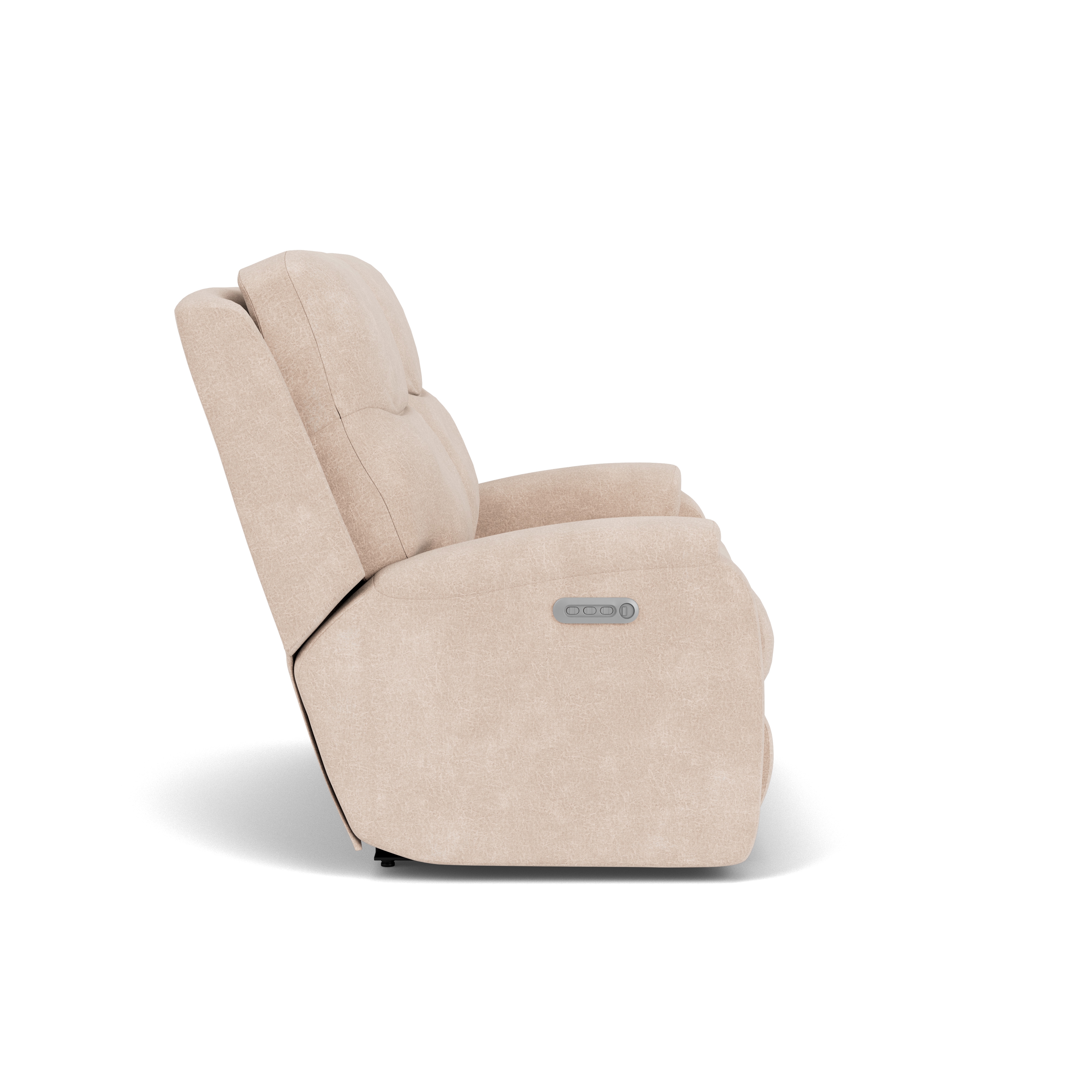 Flexsteel Penn Power Reclining Loveseat