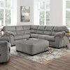 Peak Living 1780 2-Piece Sectional Sofa