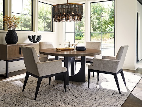 5-Piece Dining Set