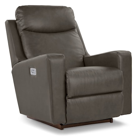 Power Wall Recliner w/ Headrest &amp; Lumbar