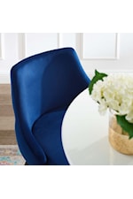 Modway Adorn Tufted Performance Velvet Dining Side Chair