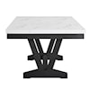 Crown Mark Vance Dining Table