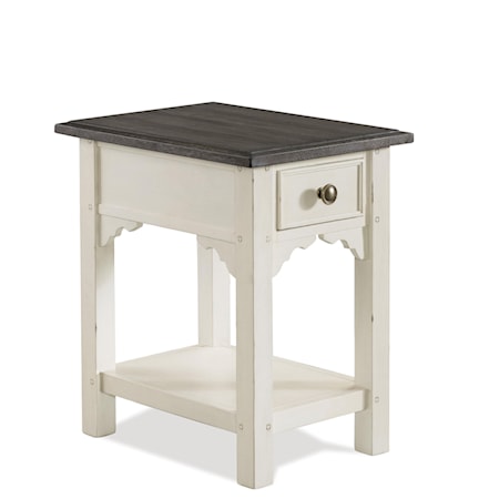 Chairside Table