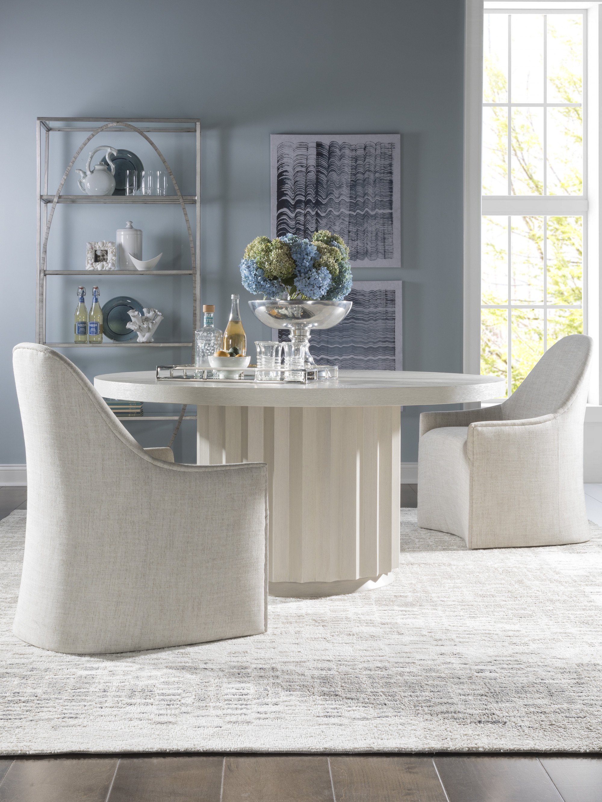 Upholstered Dining Side Chair