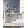 Artistica Lily Customizable Upholstered Dining Side Chair