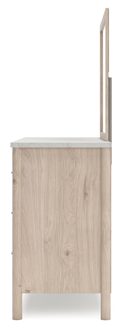 Signature Design by Ashley Cadmori King Bedroom Set